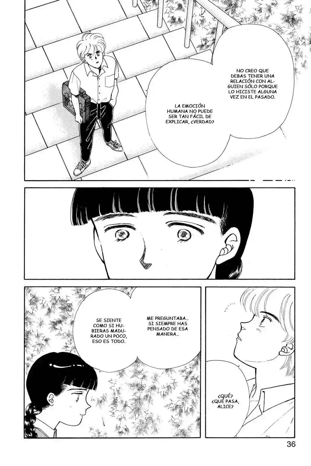 Please Save My Earth - Capítulo 61 - Página 12 - LectorTMOo