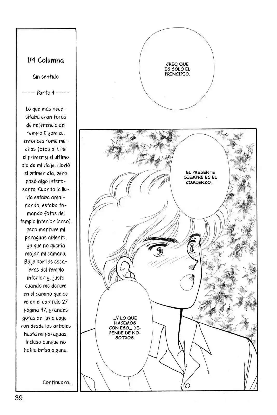 Please Save My Earth - Capítulo 61 - Página 15 - LectorTMOo