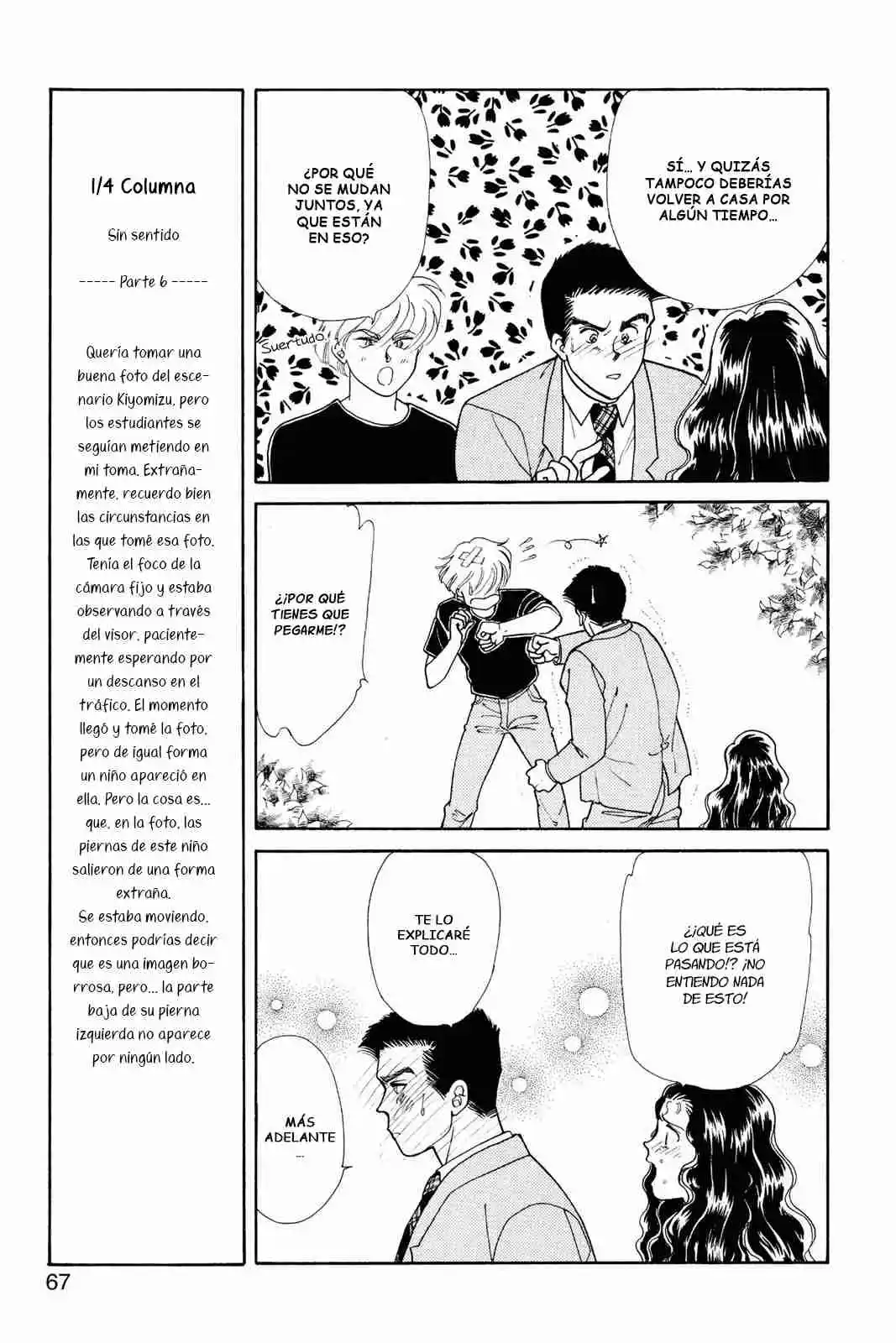 Please Save My Earth - Capítulo 62 - Página 13 - LectorTMOo
