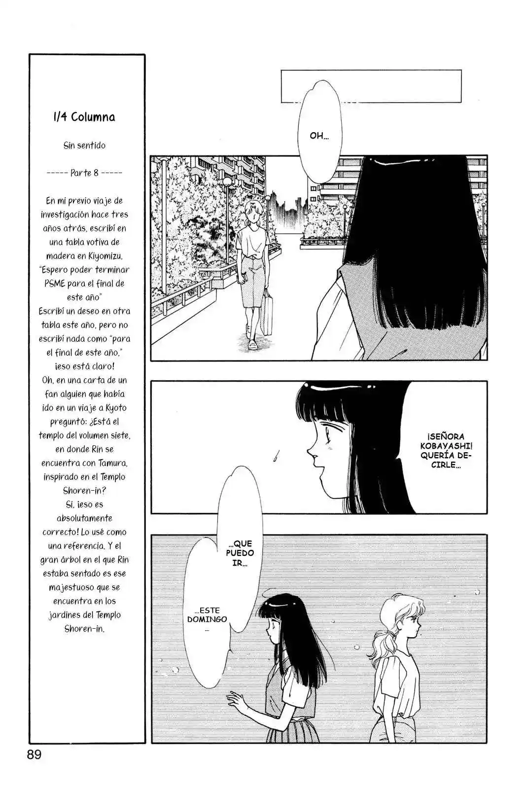 Please Save My Earth - Capítulo 63 - Página 5 - LectorTMOo