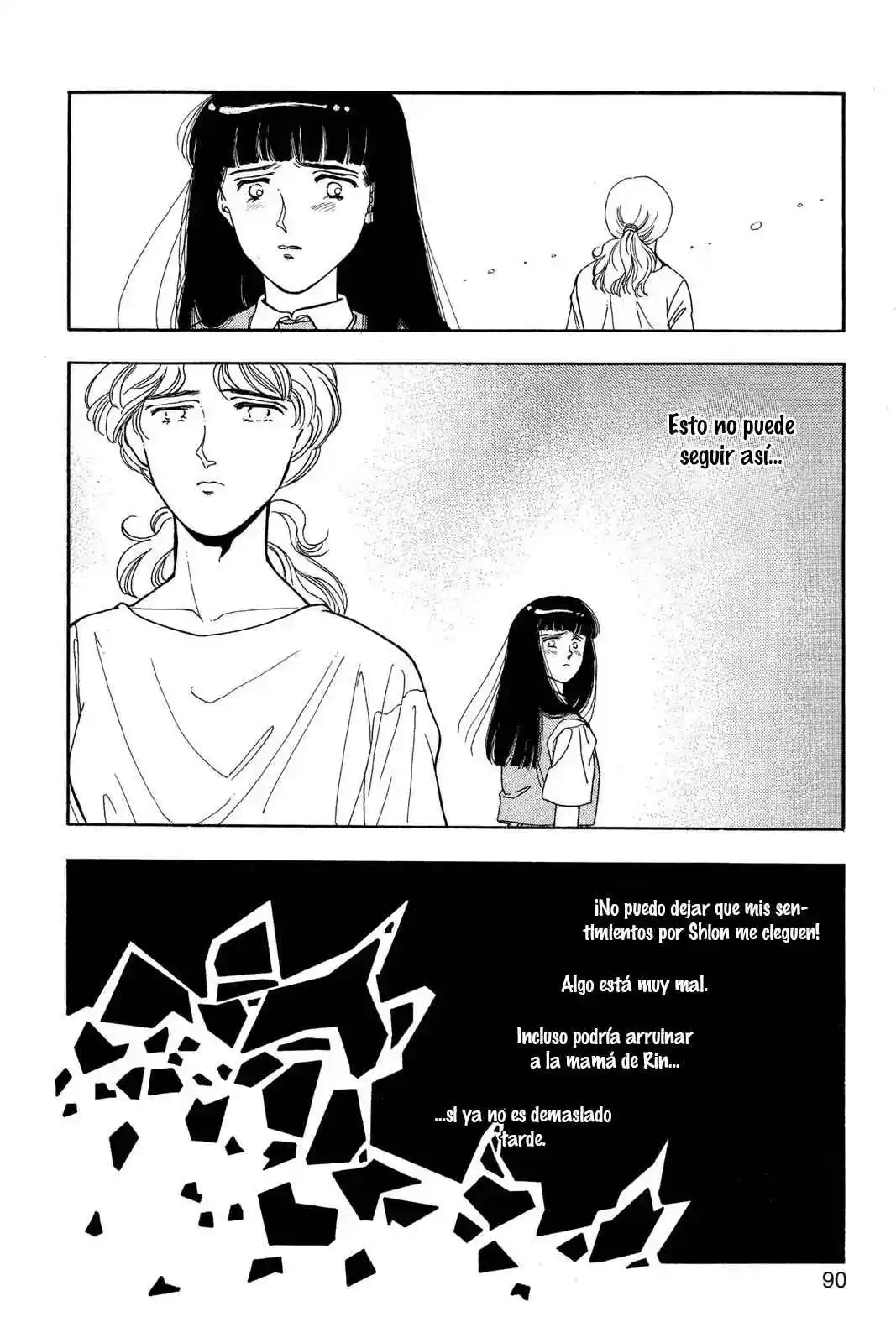 Please Save My Earth - Capítulo 63 - Página 6 - LectorTMOo