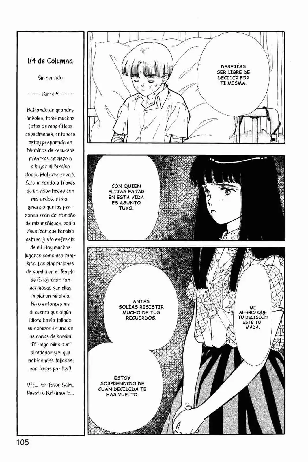 Please Save My Earth - Capítulo 63 - Página 21 - LectorTMOo