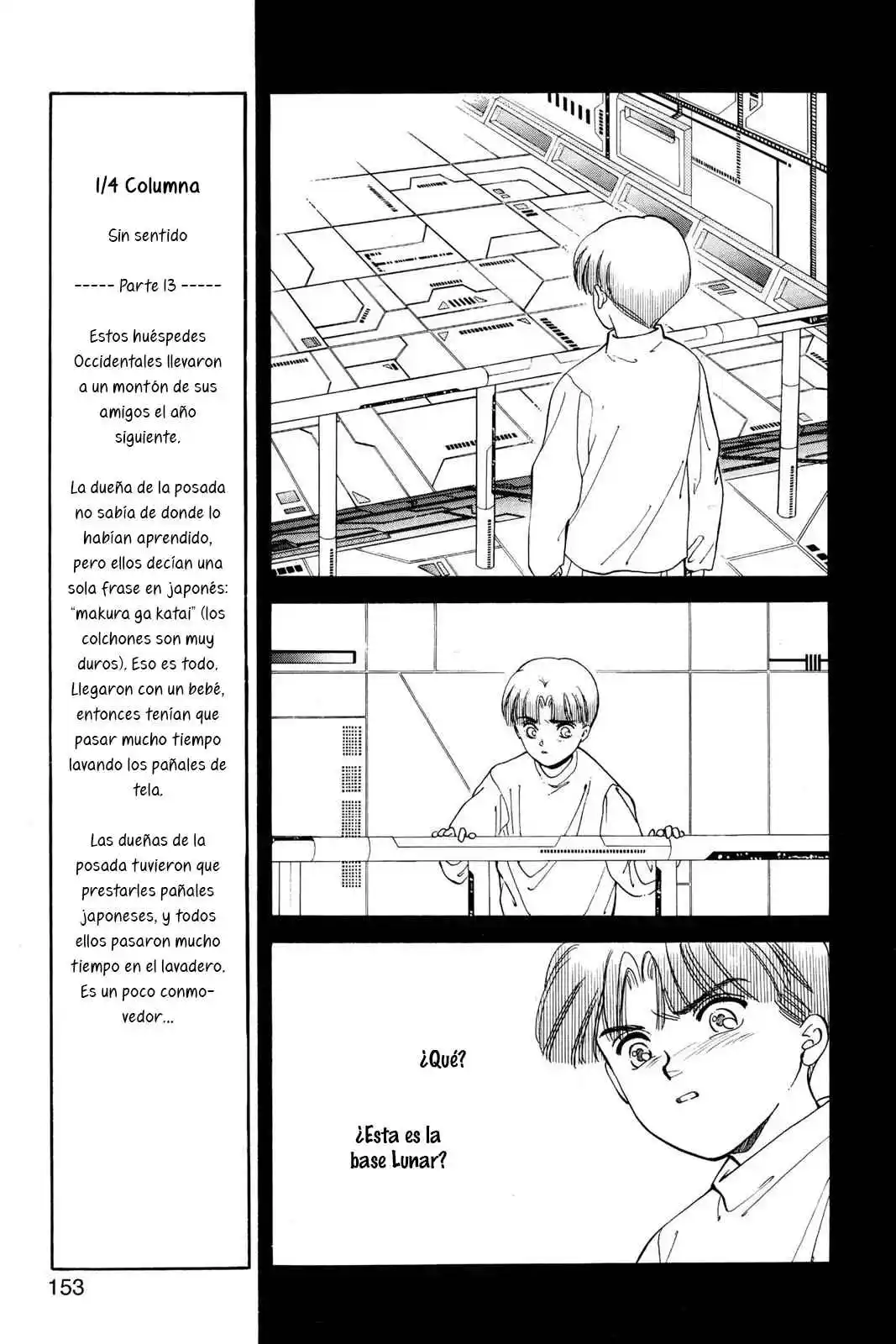 Please Save My Earth - Capítulo 65 - Página 11 - LectorTMOo