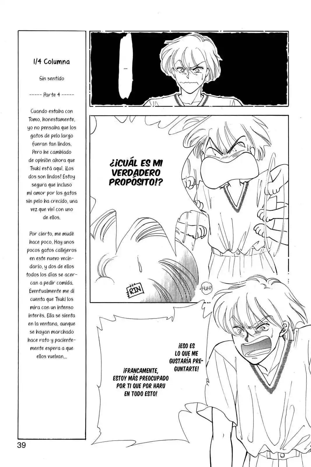 Please Save My Earth - Capítulo 67 - Página 15 - LectorTMOo