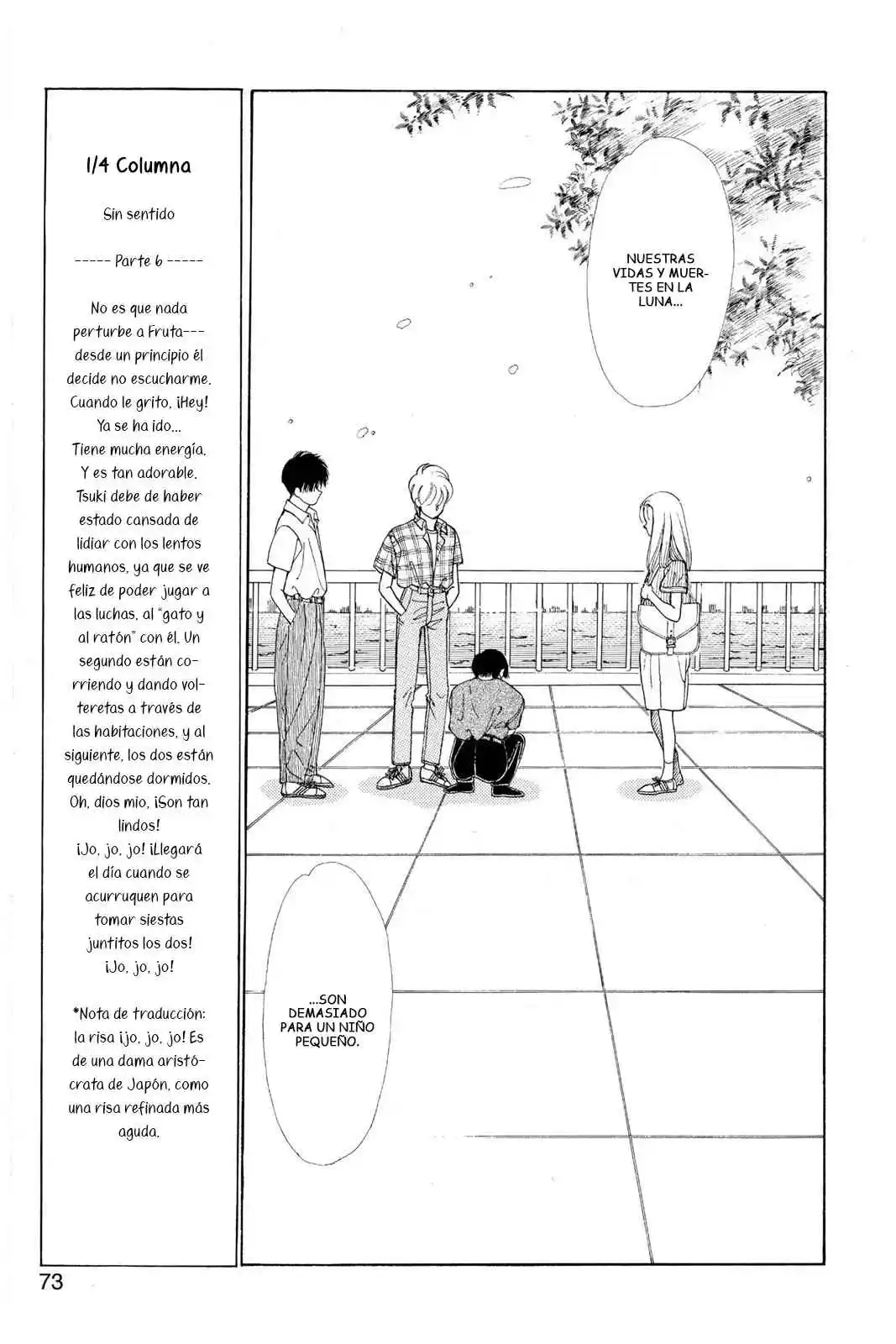 Please Save My Earth - Capítulo 68 - Página 21 - LectorTMOo