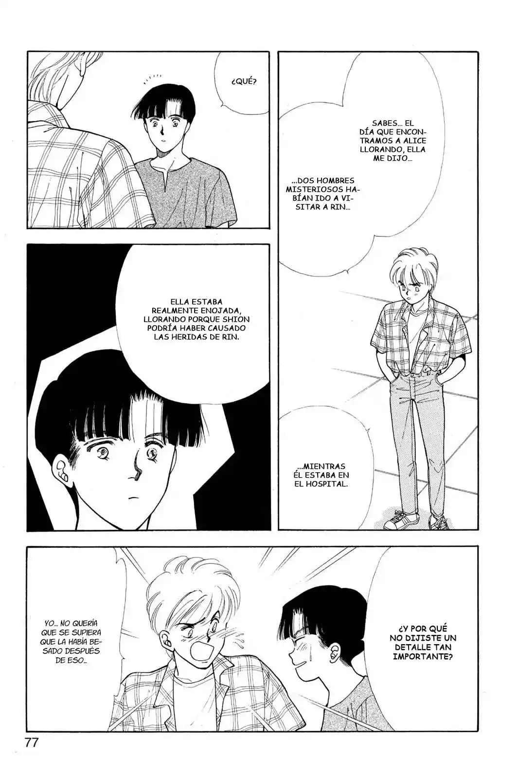 Please Save My Earth - Capítulo 68 - Página 25 - LectorTMOo