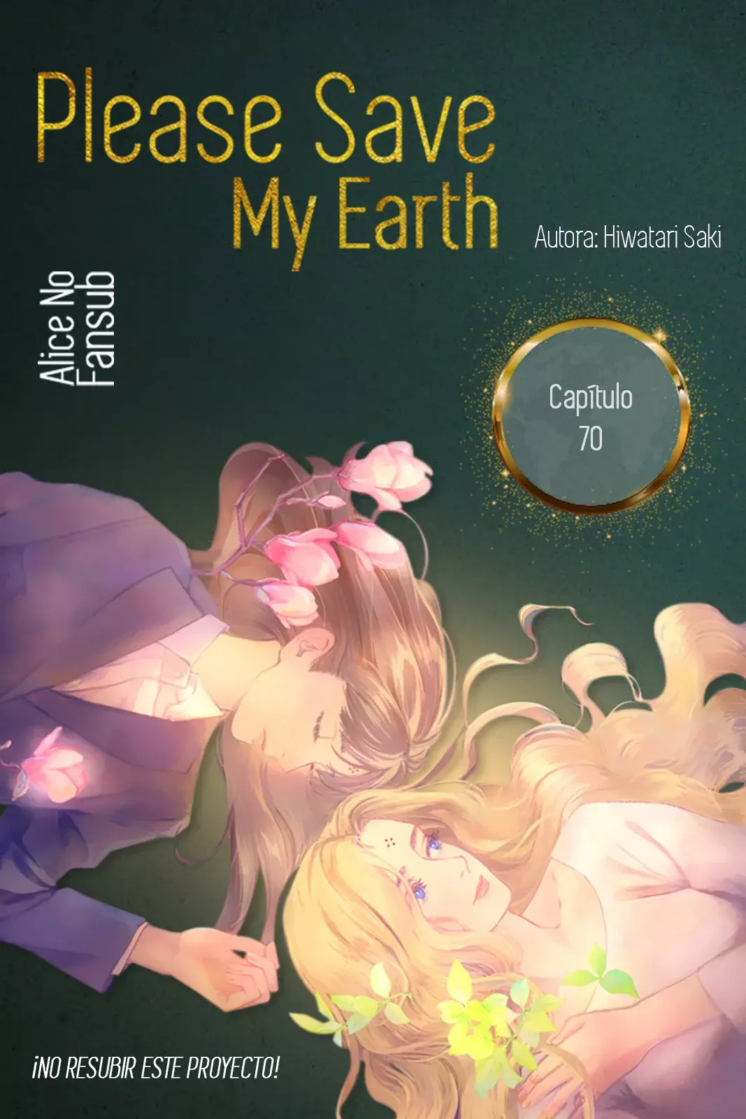 Please Save My Earth - Capítulo 70 - Página 1 - LectorTMOo