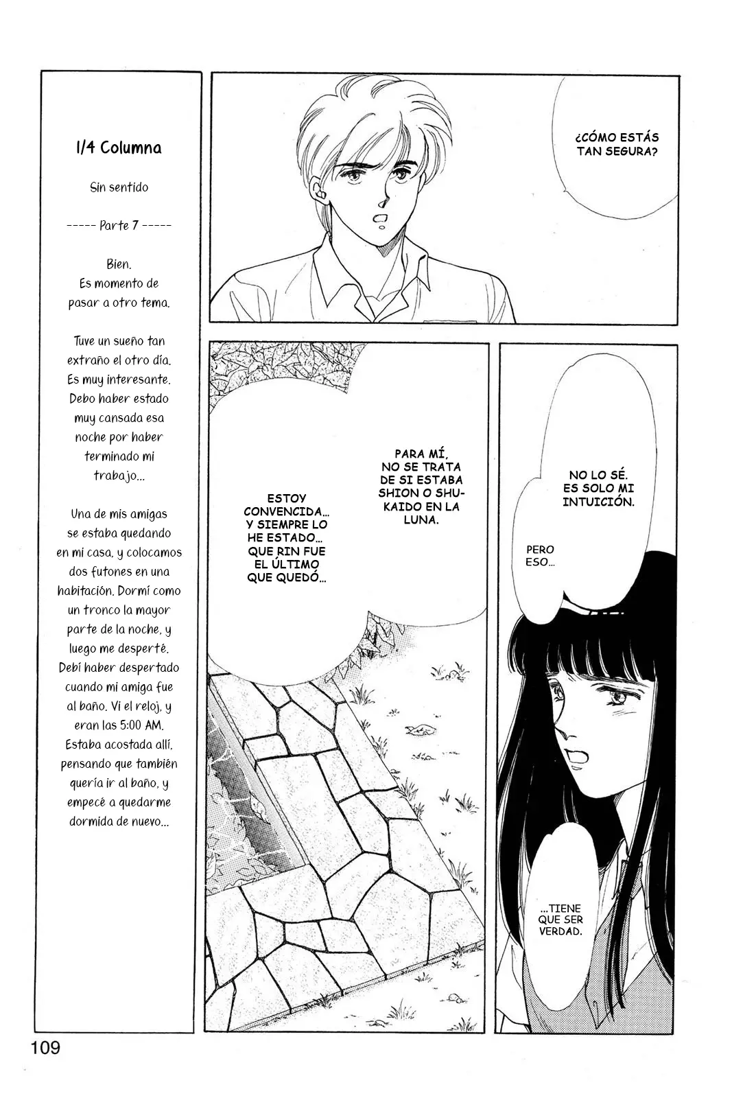 Please Save My Earth - Capítulo 70 - Página 8 - LectorTMOo