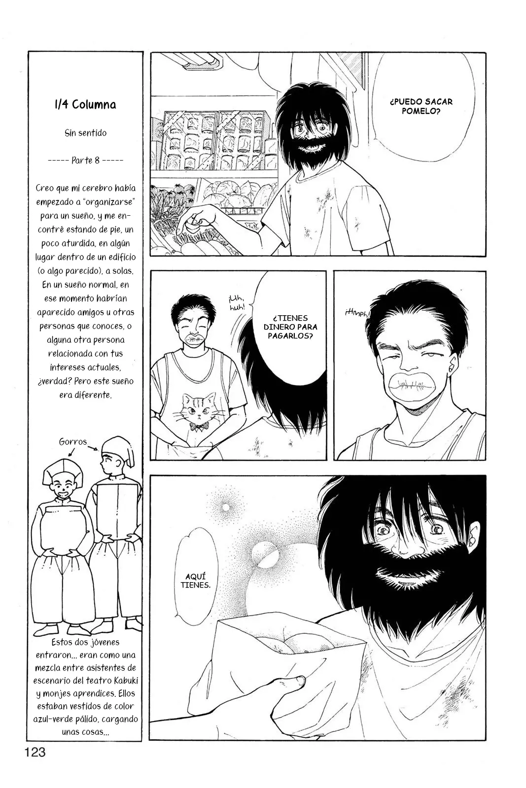Please Save My Earth - Capítulo 70 - Página 22 - LectorTMOo