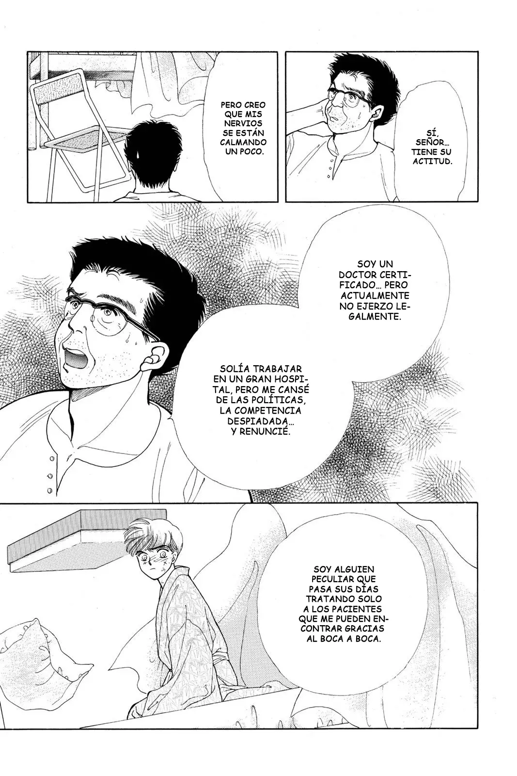 Please Save My Earth - Capítulo 71 - Página 7 - LectorTMOo