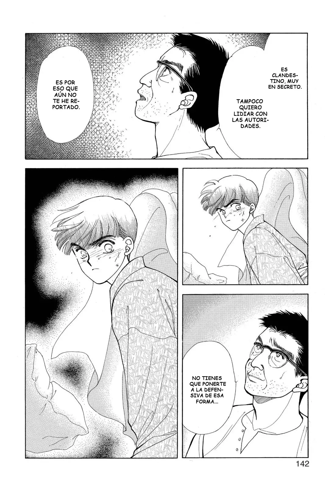 Please Save My Earth - Capítulo 71 - Página 8 - LectorTMOo