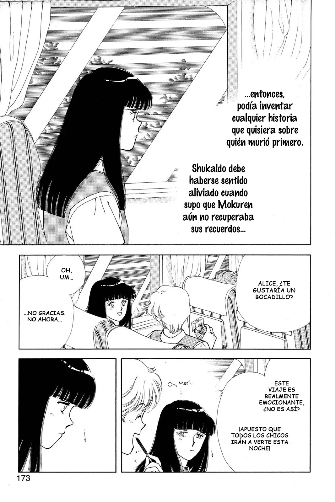 Please Save My Earth - Capítulo 72 - Página 15 - LectorTMOo
