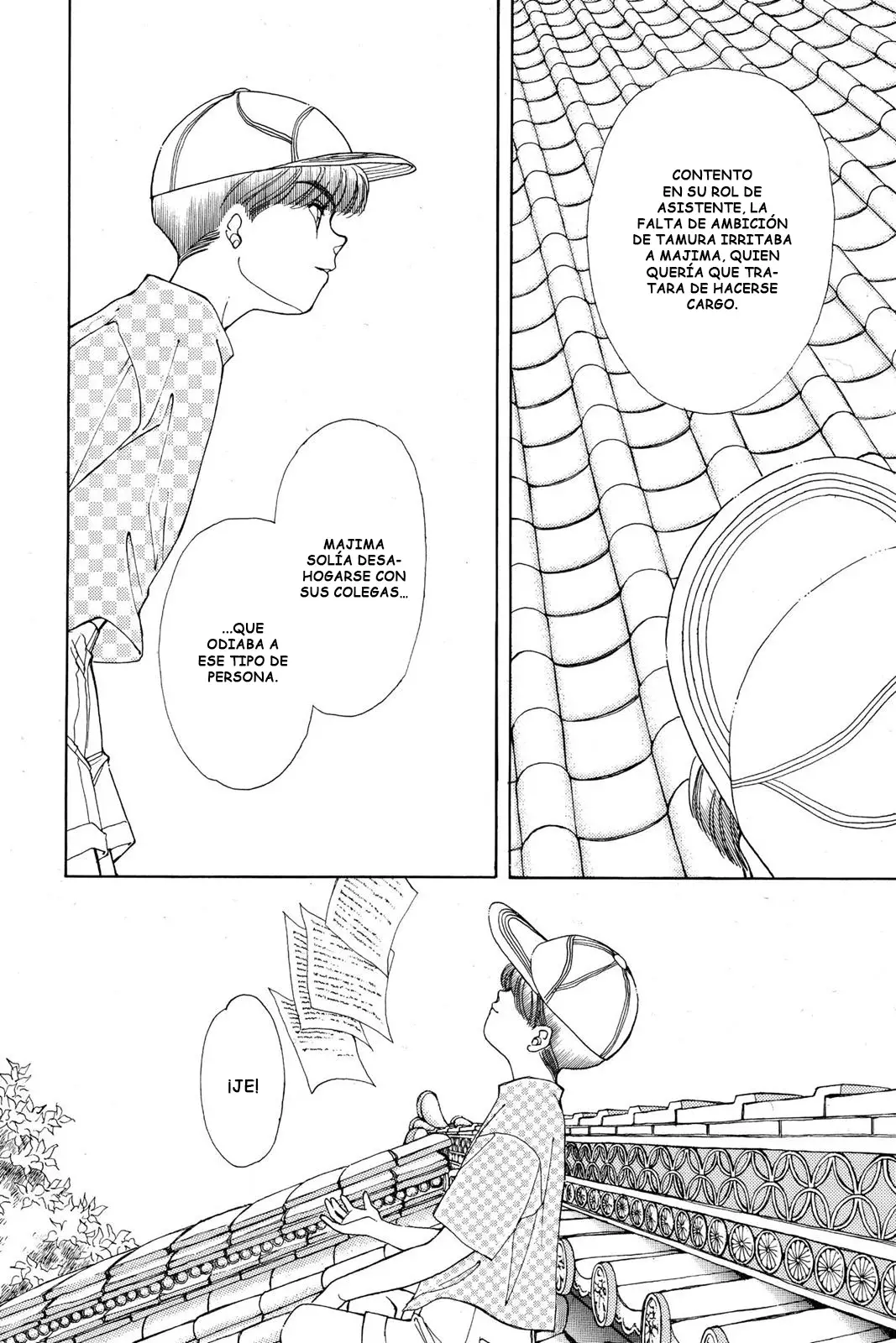 Please Save My Earth - Capítulo 73 - Página 12 - LectorTMOo