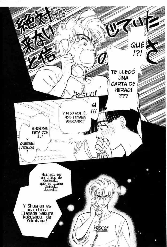 Please Save My Earth - Capítulo 8 - Página 29 - LectorTMOo