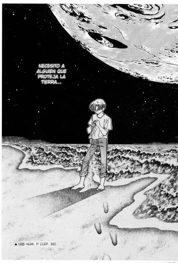 Please Save My Earth - Capítulo 8 - Página 34 - LectorTMOo