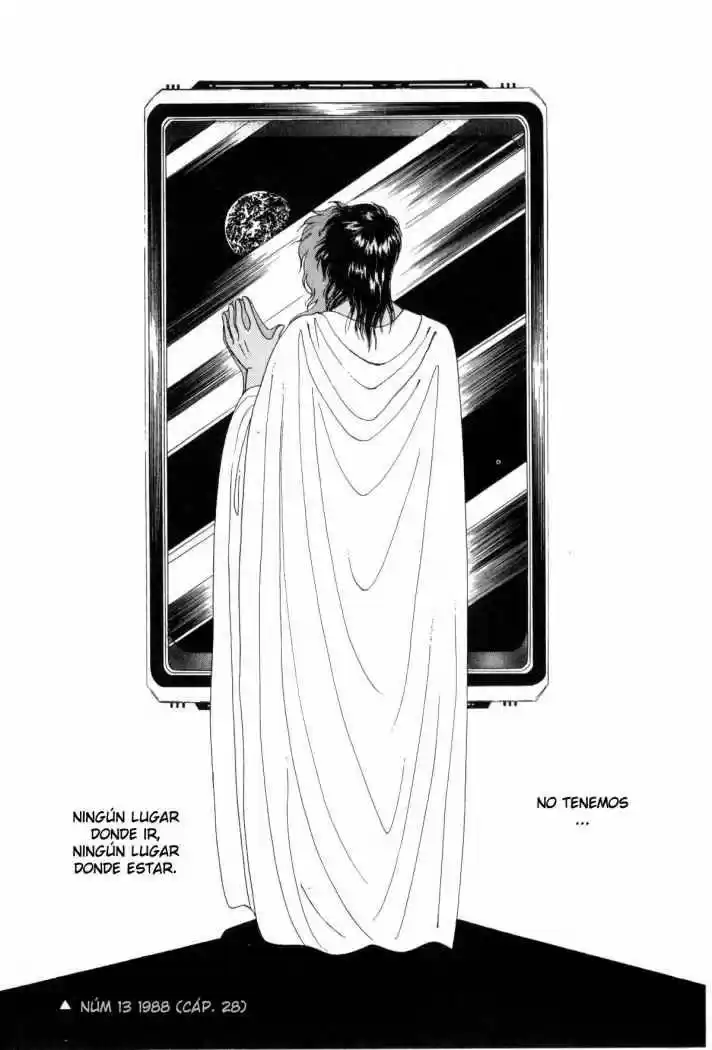 Please Save My Earth - Capítulo 8 - Página 35 - LectorTMOo