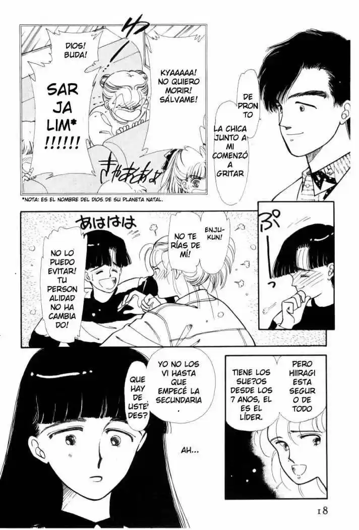 Please Save My Earth - Capítulo 9 - Página 16 - LectorTMOo