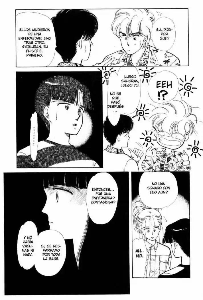 Please Save My Earth - Capítulo 9 - Página 21 - LectorTMOo