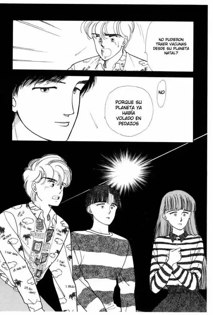 Please Save My Earth - Capítulo 9 - Página 22 - LectorTMOo