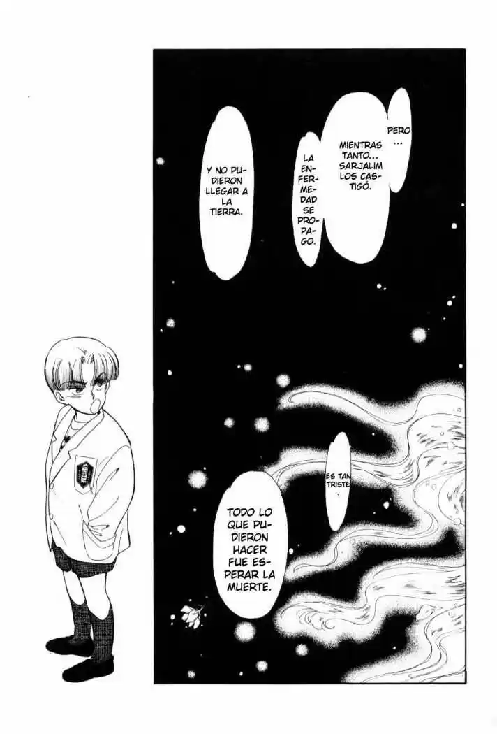 Please Save My Earth - Capítulo 9 - Página 27 - LectorTMOo