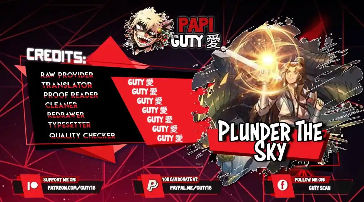 Plunder The Sky - Capítulo 0.50 - Página 1 - LectorTMOo
