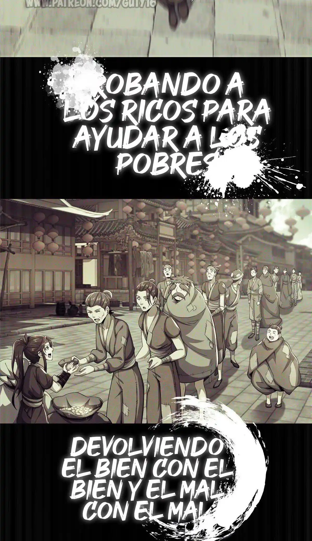Plunder The Sky - Capítulo 0.50 - Página 4 - LectorTMOo