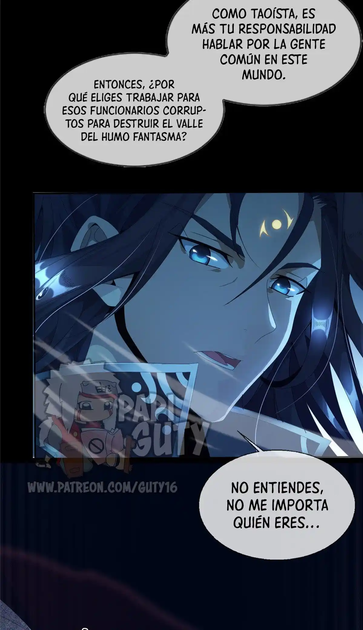 Plunder The Sky - Capítulo 0.50 - Página 14 - LectorTMOo