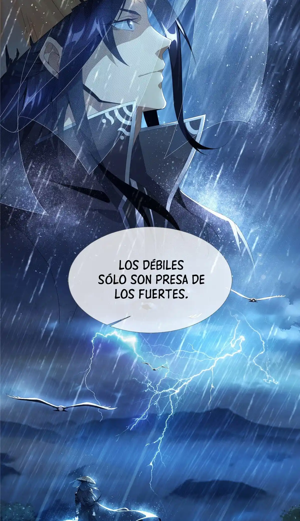 Plunder The Sky - Capítulo 0.50 - Página 20 - LectorTMOo