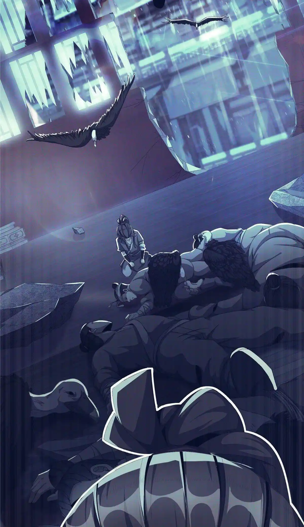 Plunder The Sky - Capítulo 0.50 - Página 23 - LectorTMOo