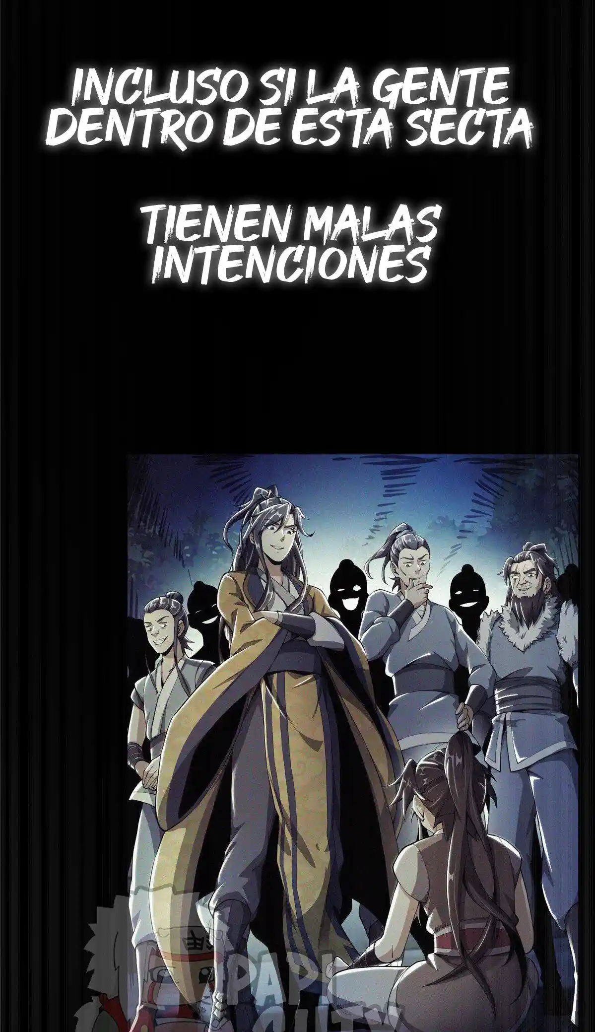 Plunder The Sky - Capítulo 0.50 - Página 26 - LectorTMOo