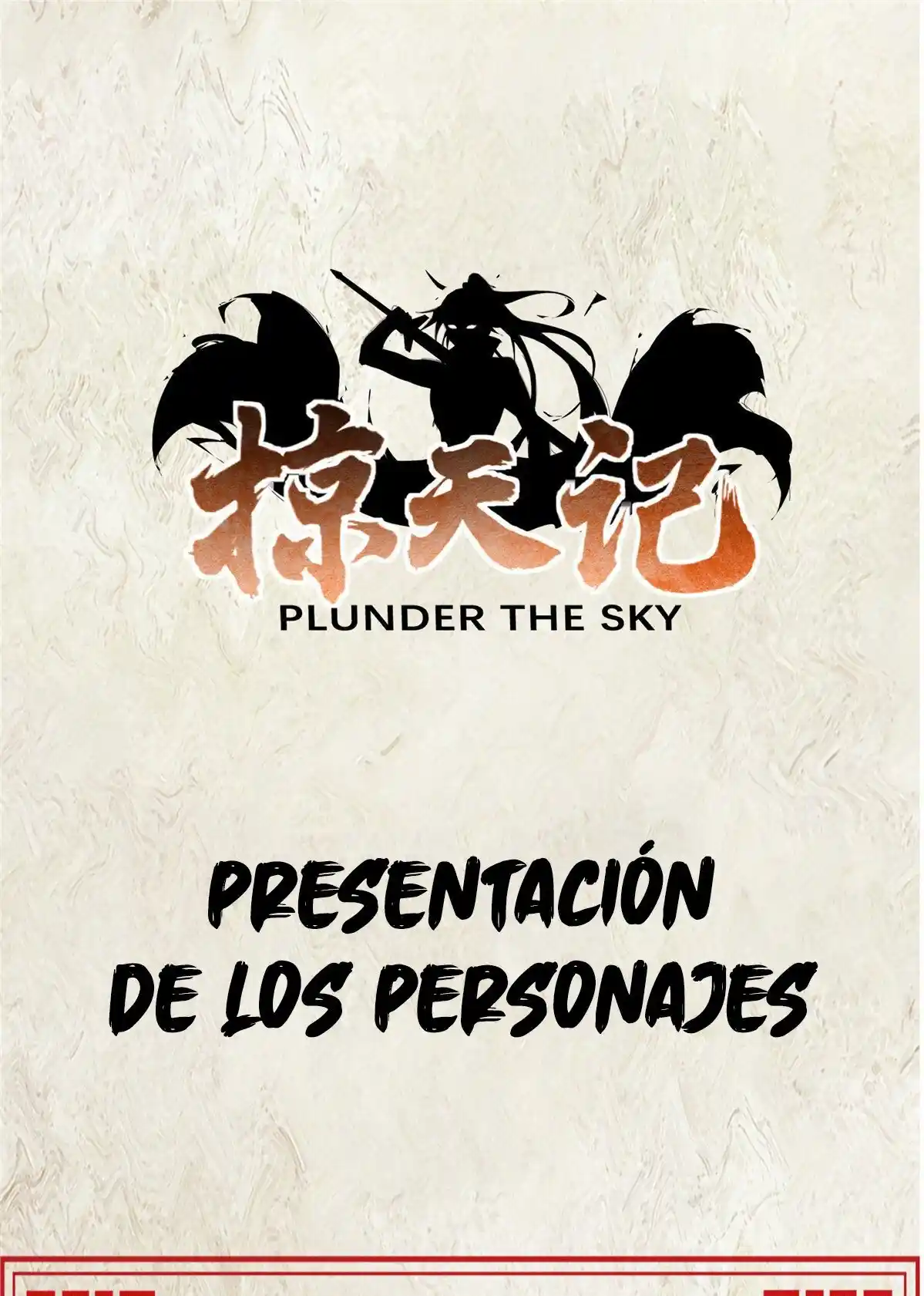 Plunder The Sky - Capítulo - Página 2 - LectorTMOo