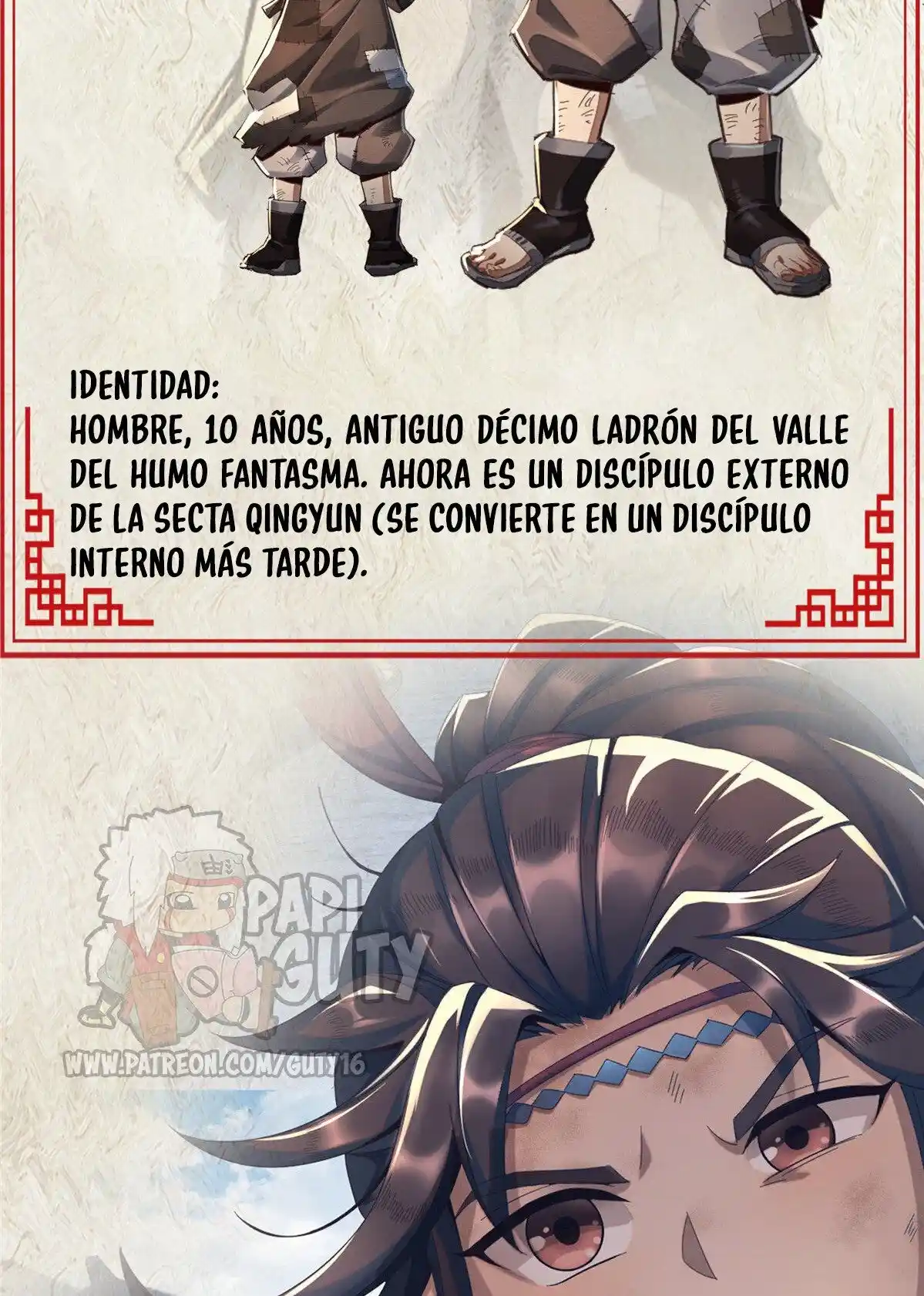 Plunder The Sky - Capítulo - Página 4 - LectorTMOo