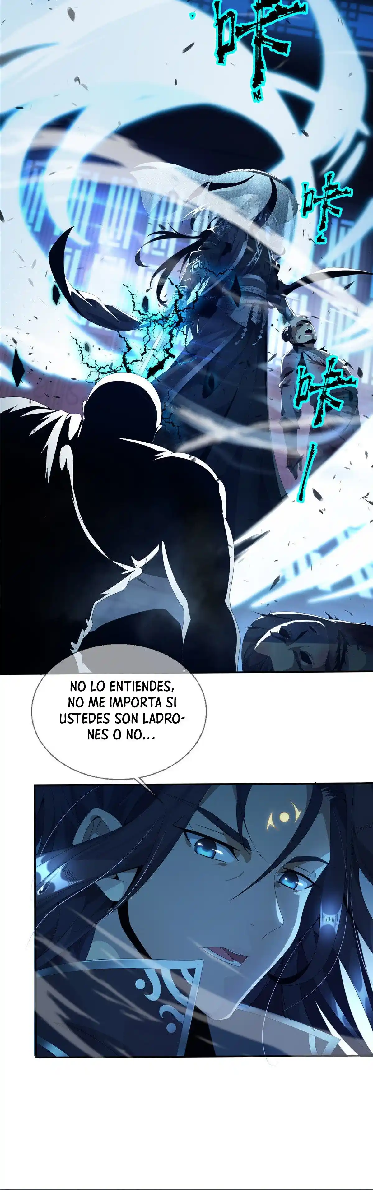 Plunder The Sky - Capítulo 1 - Página 6 - LectorTMOo