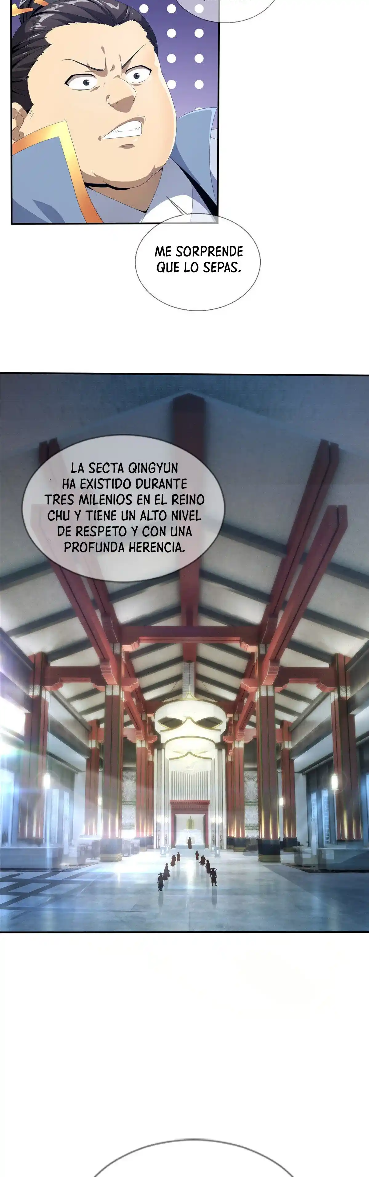 Plunder The Sky - Capítulo 1 - Página 15 - LectorTMOo