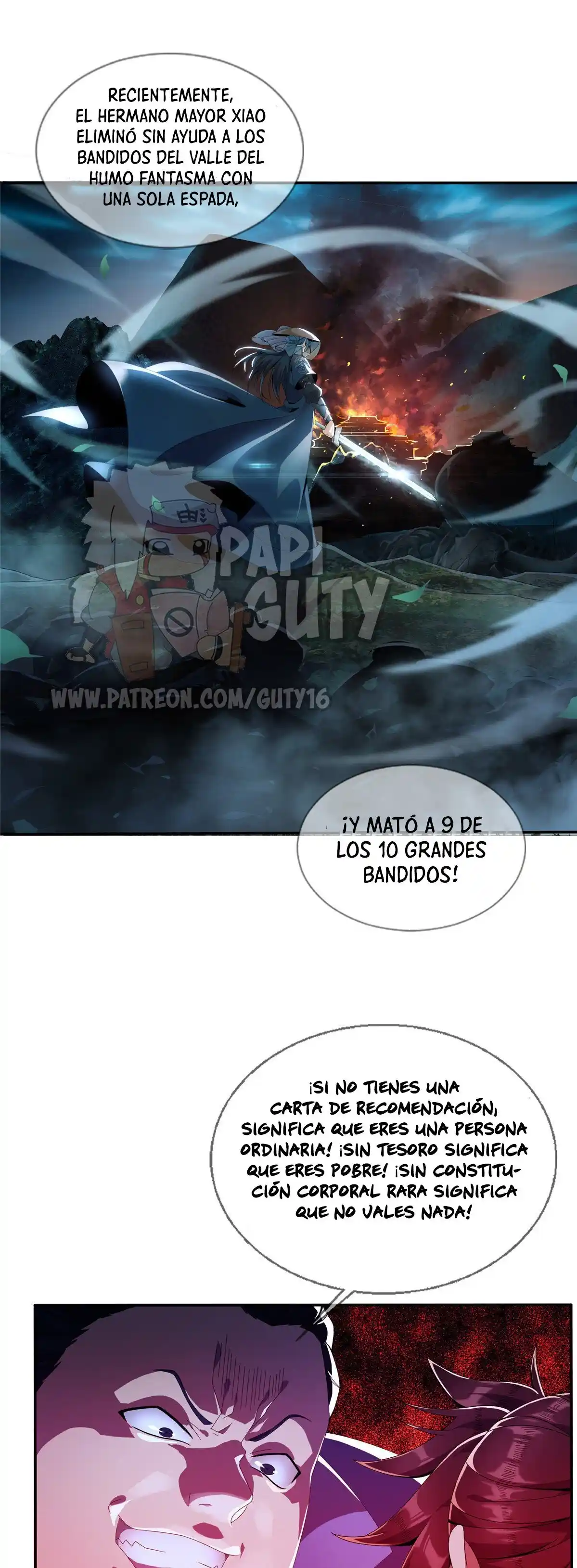 Plunder The Sky - Capítulo 1 - Página 17 - LectorTMOo