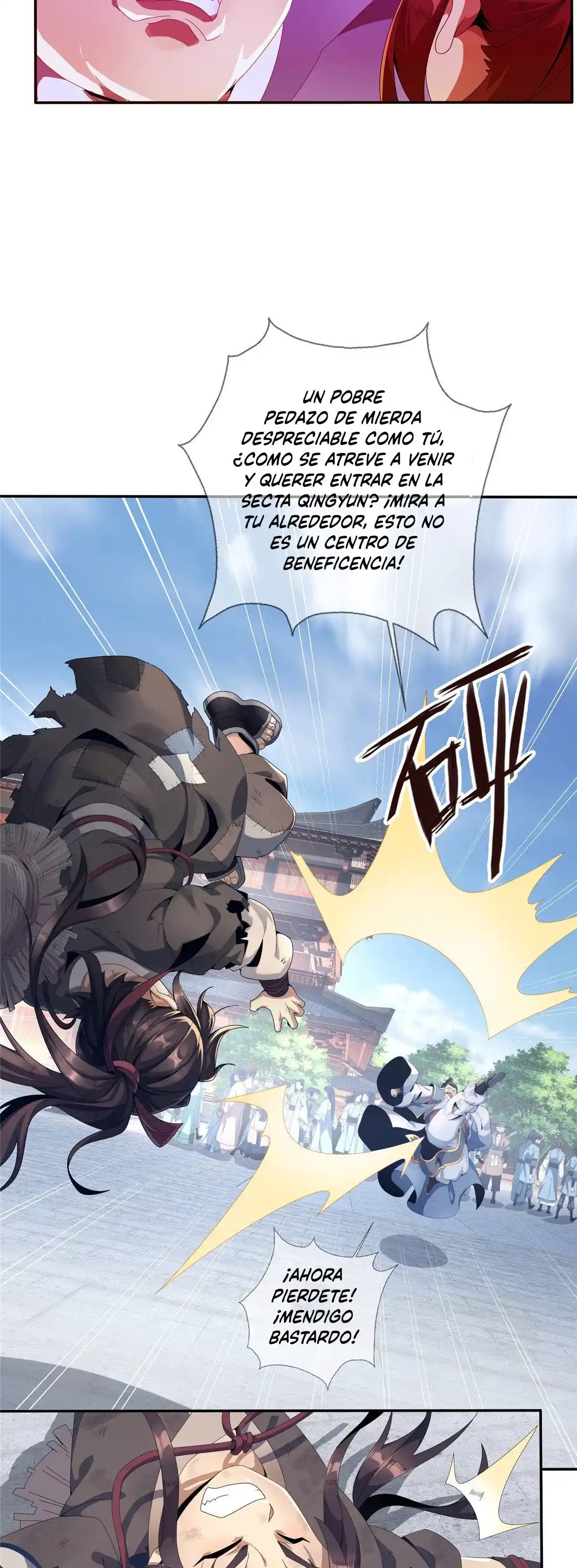 Plunder The Sky - Capítulo 1 - Página 18 - LectorTMOo