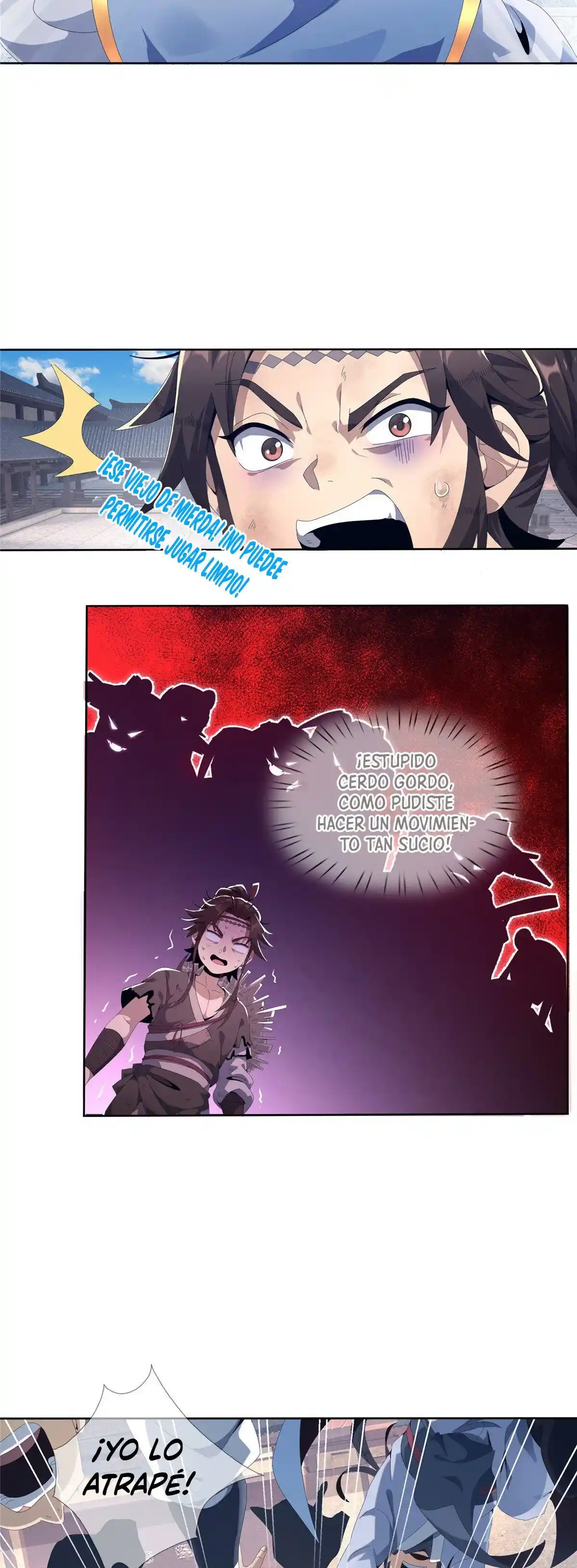 Plunder The Sky - Capítulo 1 - Página 26 - LectorTMOo