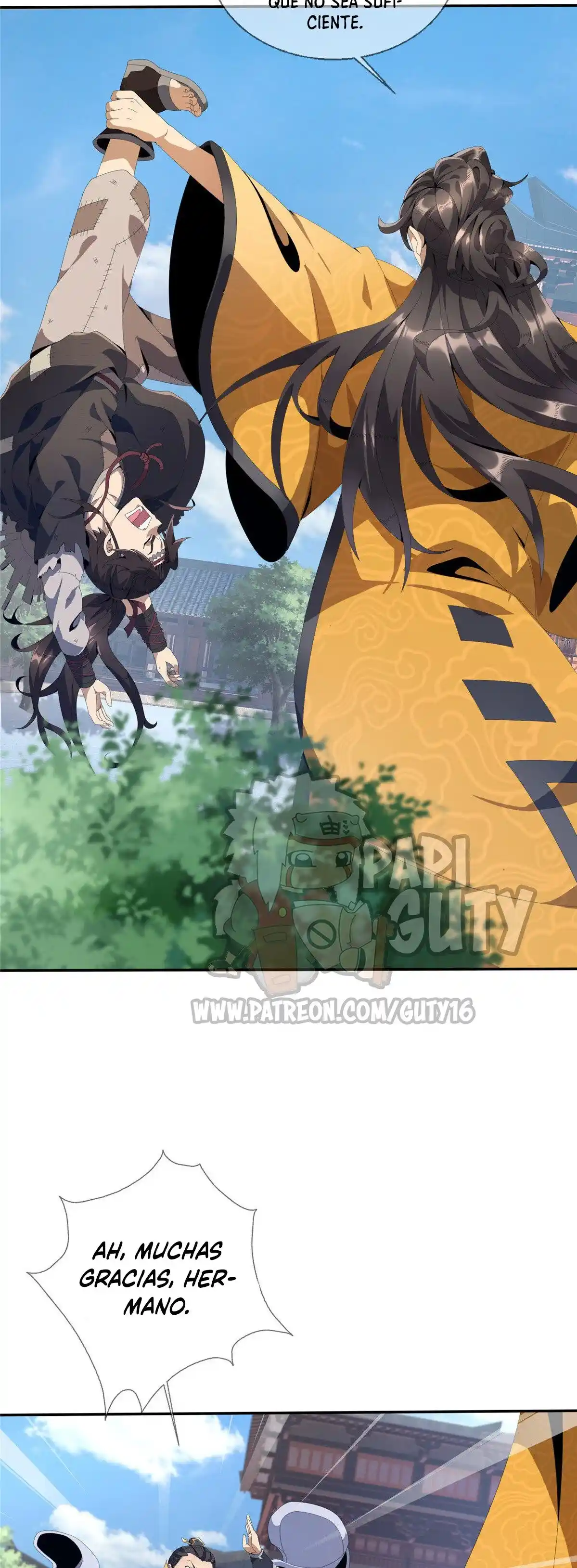 Plunder The Sky - Capítulo 1 - Página 30 - LectorTMOo