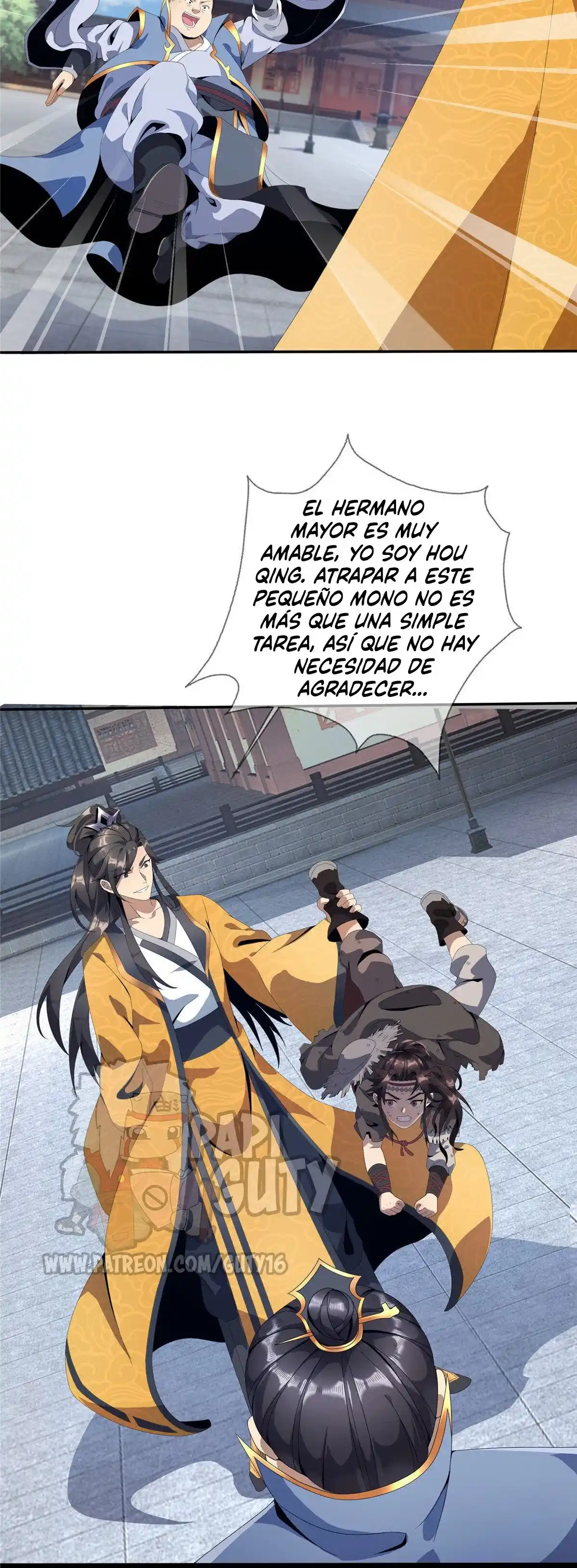 Plunder The Sky - Capítulo 1 - Página 31 - LectorTMOo