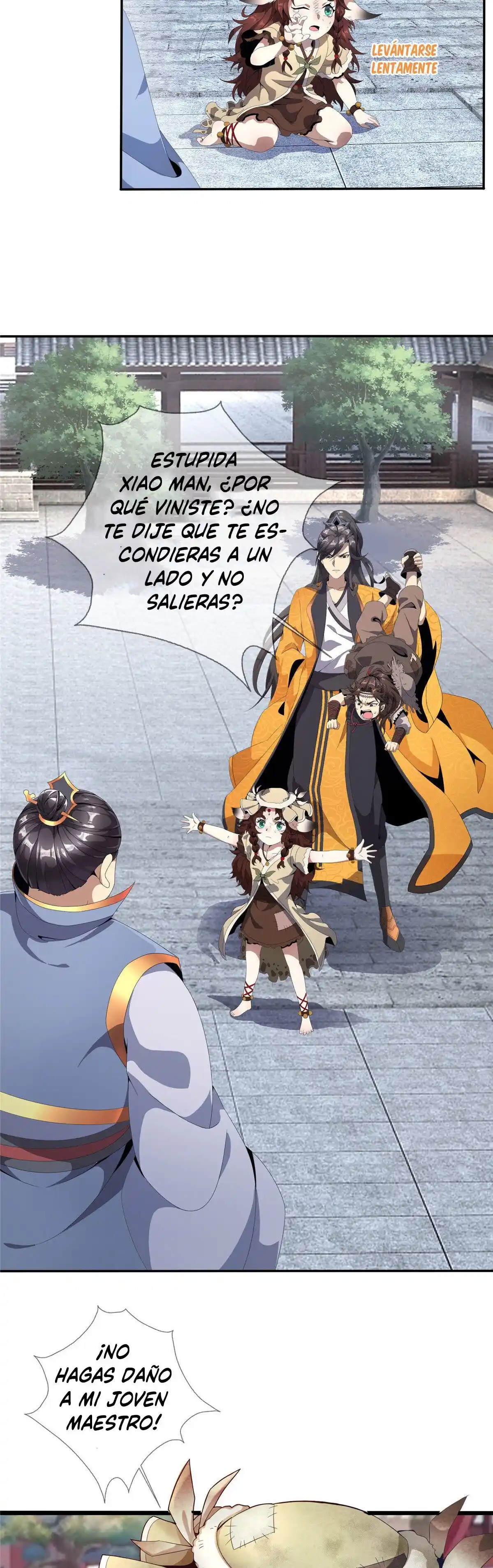 Plunder The Sky - Capítulo 1 - Página 34 - LectorTMOo