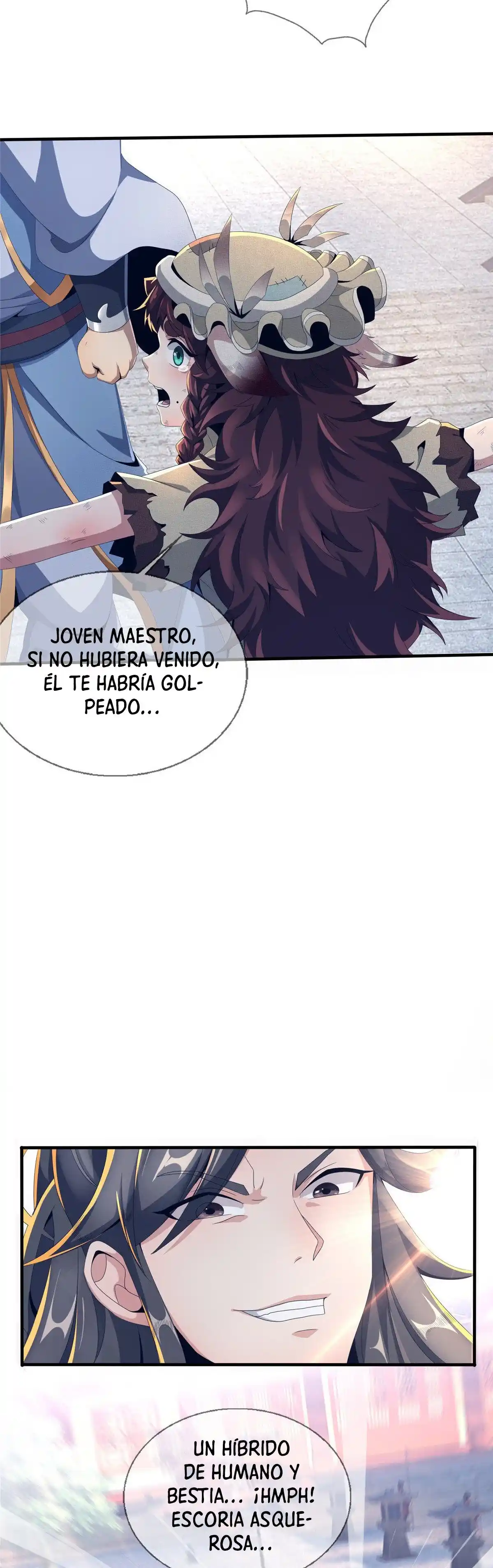 Plunder The Sky - Capítulo 1 - Página 37 - LectorTMOo