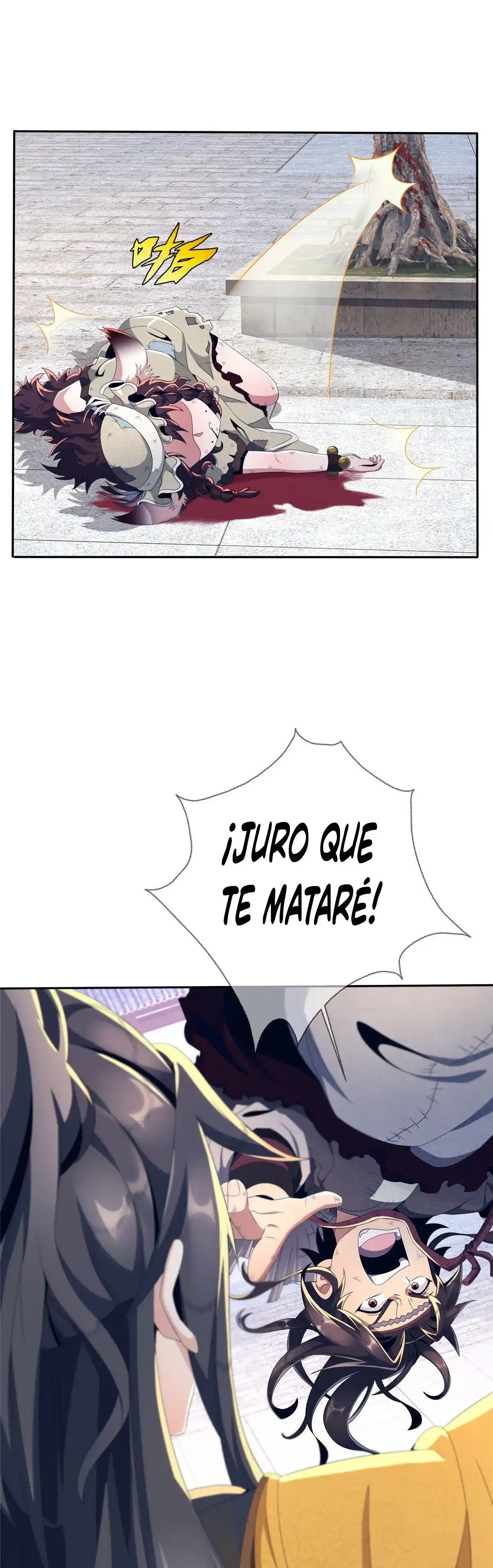 Plunder The Sky - Capítulo 1 - Página 39 - LectorTMOo