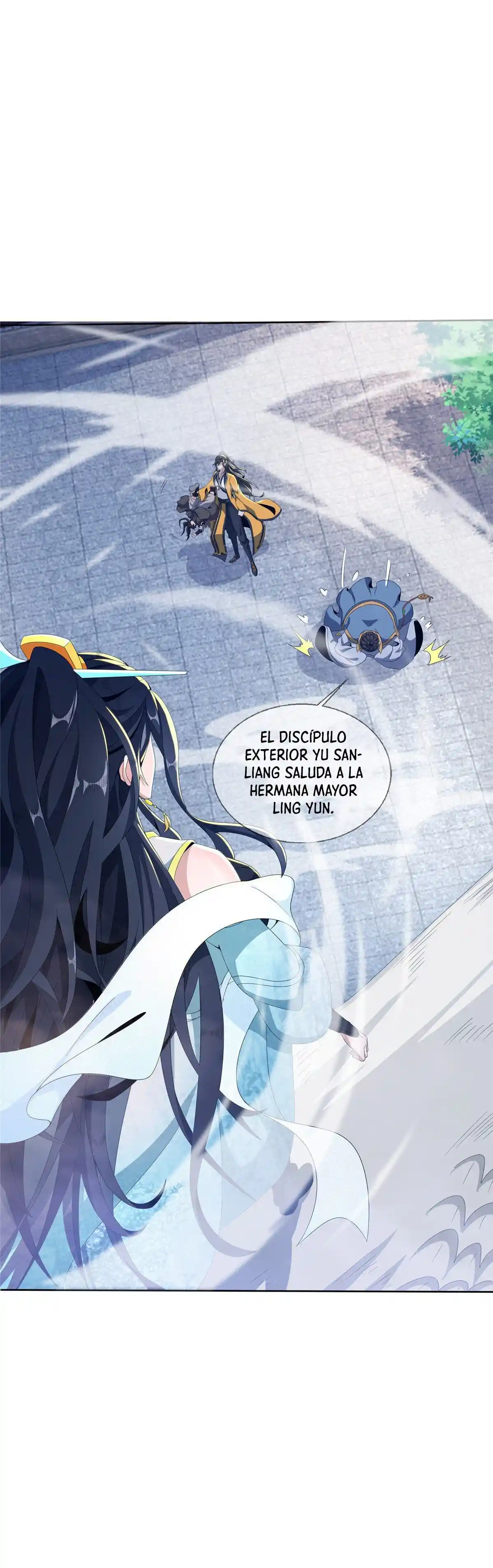 Plunder The Sky - Capítulo 1 - Página 45 - LectorTMOo