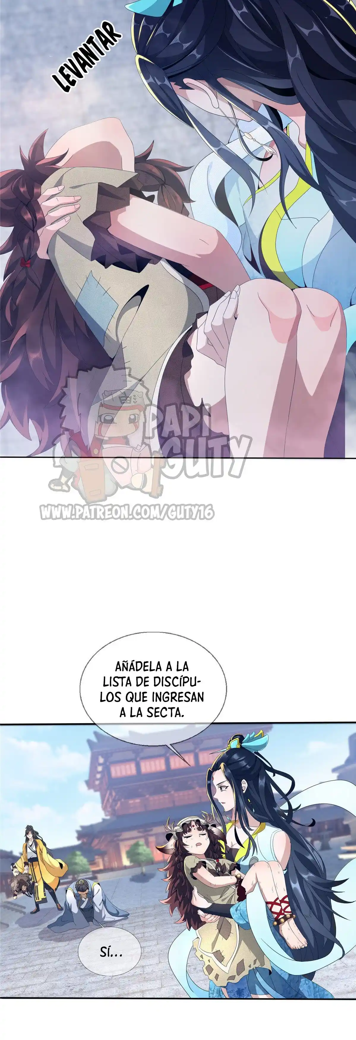 Plunder The Sky - Capítulo 1 - Página 48 - LectorTMOo
