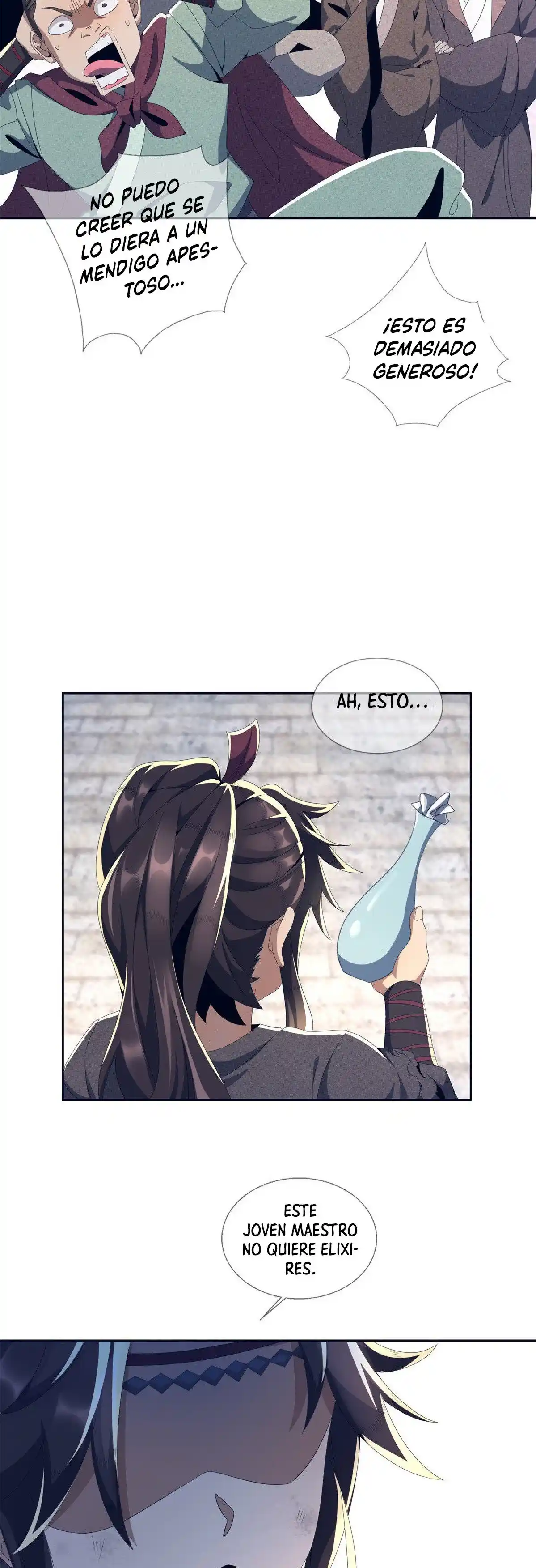 Plunder The Sky - Capítulo 1 - Página 54 - LectorTMOo