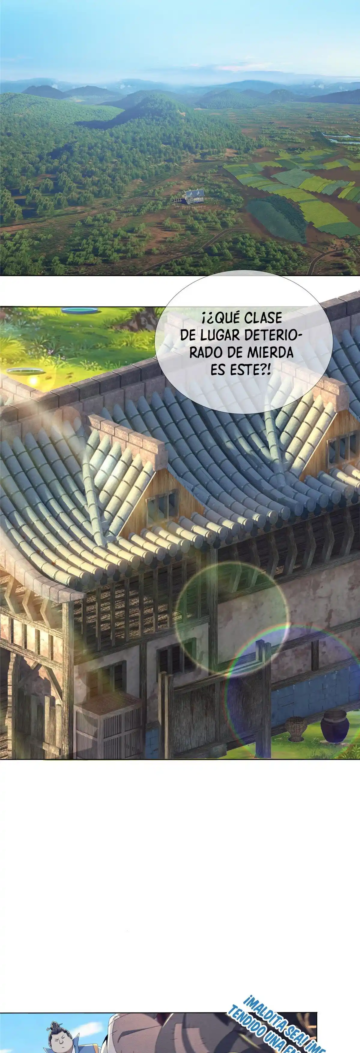 Plunder The Sky - Capítulo 1 - Página 60 - LectorTMOo
