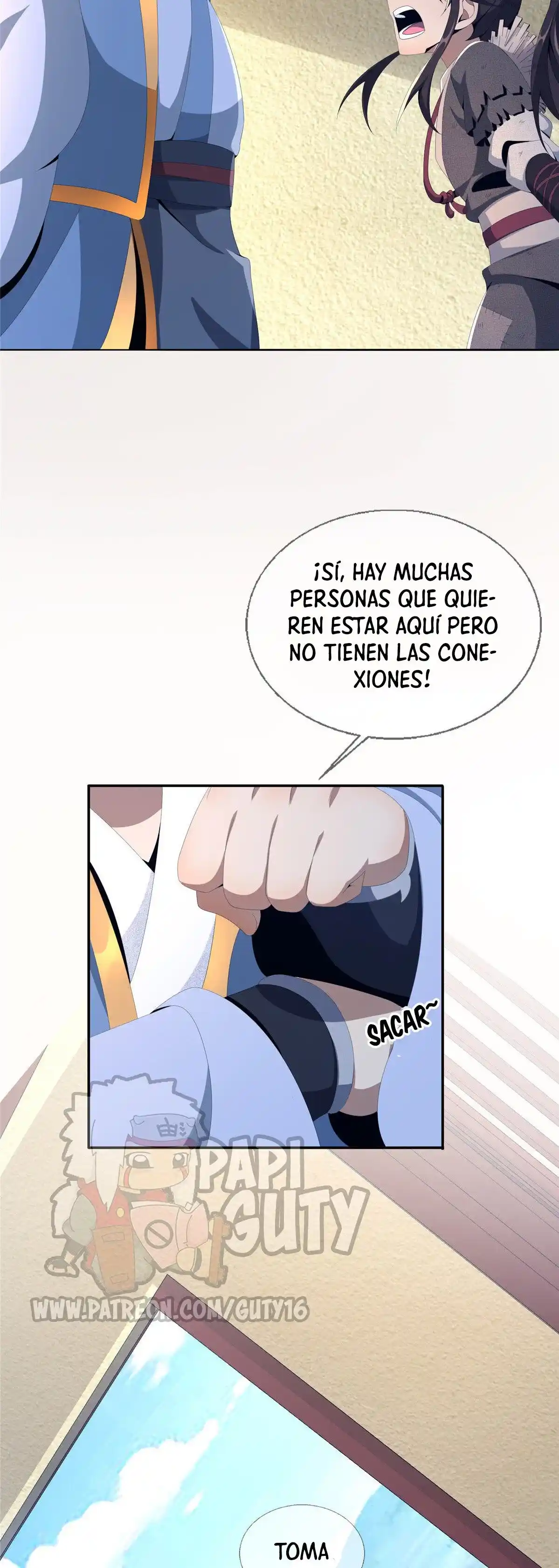Plunder The Sky - Capítulo 1 - Página 64 - LectorTMOo