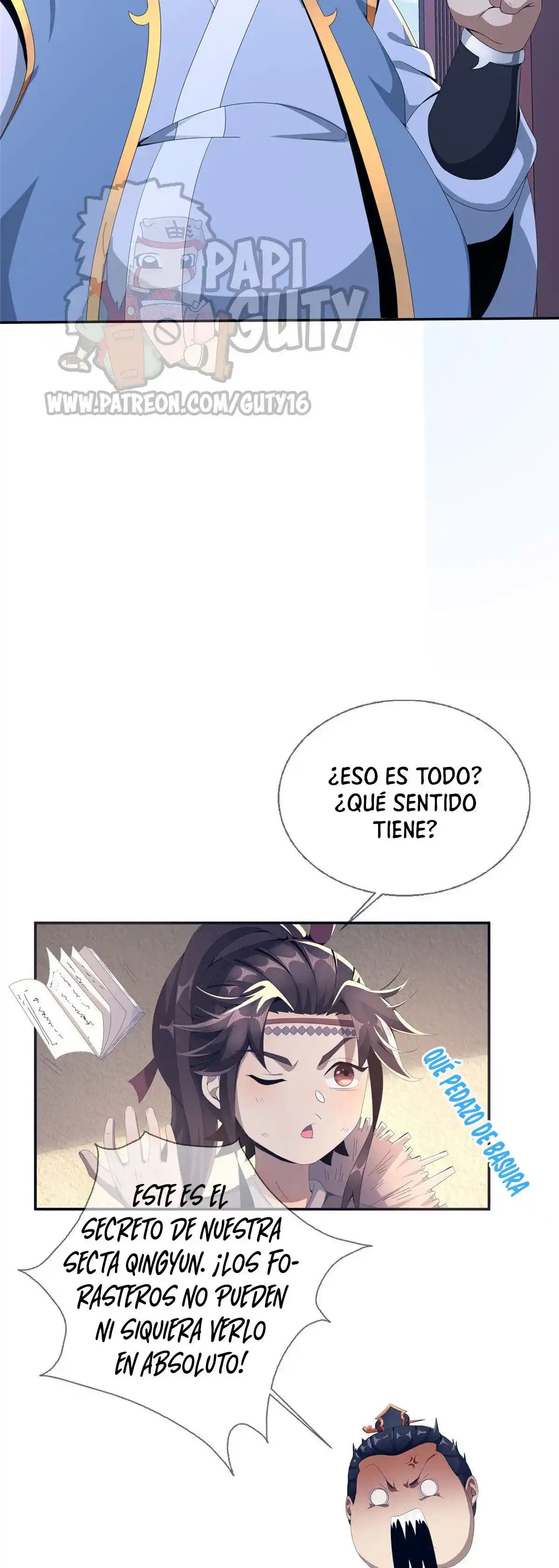 Plunder The Sky - Capítulo 1 - Página 67 - LectorTMOo