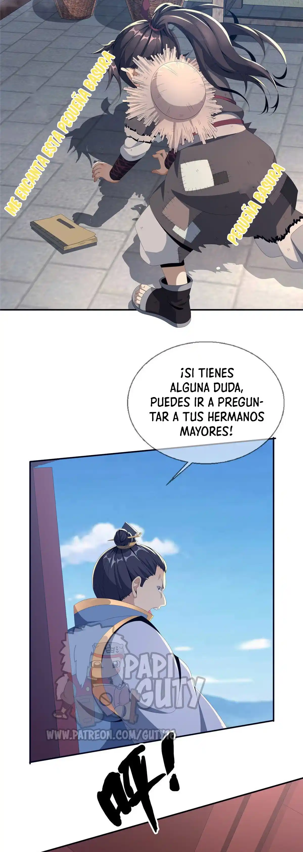 Plunder The Sky - Capítulo 1 - Página 69 - LectorTMOo