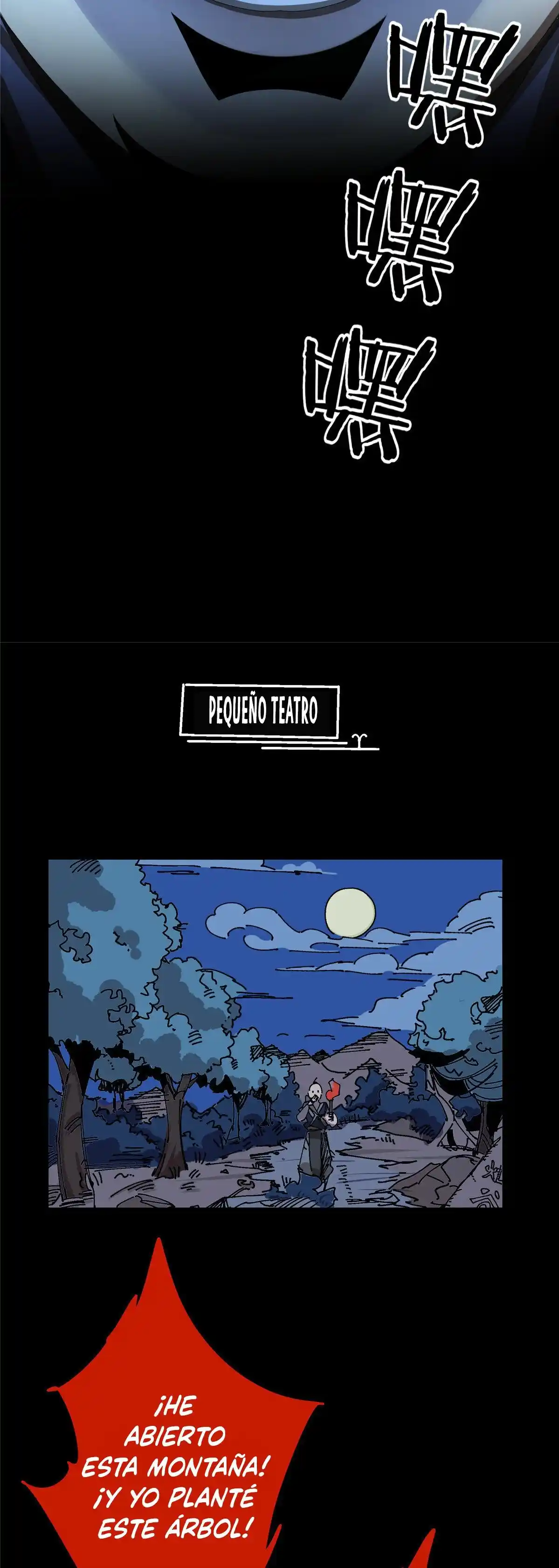 Plunder The Sky - Capítulo 1 - Página 71 - LectorTMOo